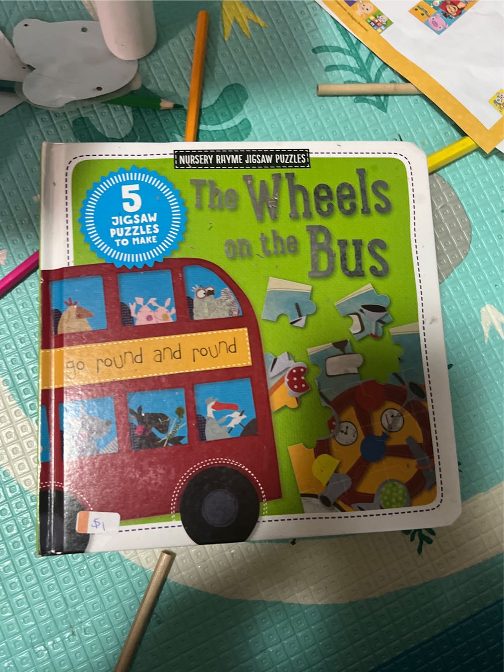 The Wheels on the Bus