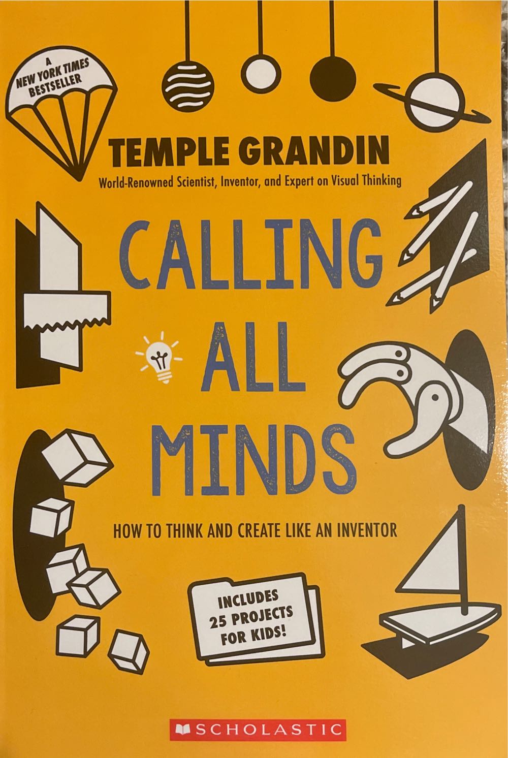 Calling All Minds