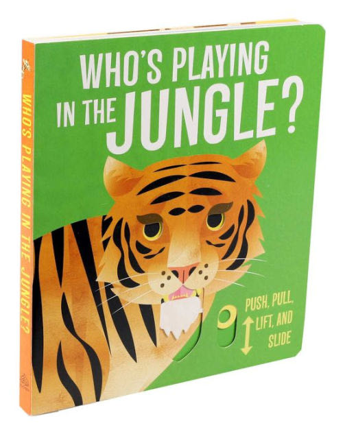 Who’s Playing In The Jungle The Scholastic Teacher Store