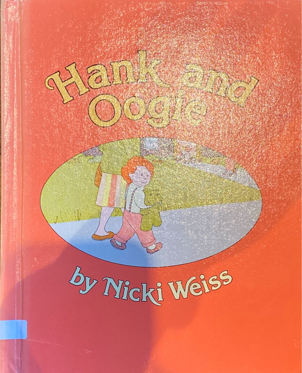 Hank and Oogie