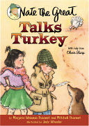 Nate the Great Talks Turkey