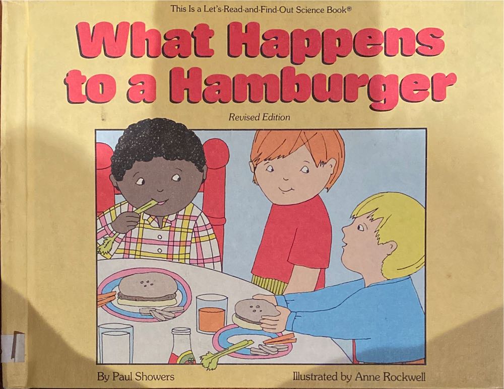 What Happens to a Hamburger
