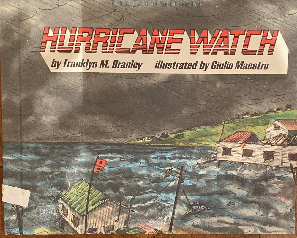 Hurricane Watch