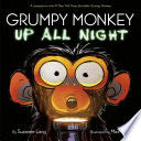 Grumpy Monkey Up All Night - Suzanne Lang (Random House Books for Young Readers) book collectible [Barcode 9780593119754] - Main Image 1