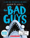 Bad Guys #15 Open Wide and Say Arrrgh! - Aaron Blabey (Scholastic Paperbacks) book collectible [Barcode 9781338813180] - Main Image 1