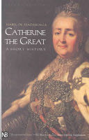 Catherine the Great - Isabel de Madariaga (Yale Nota Bene - Paperback) book collectible [Barcode 9780300097221] - Main Image 1