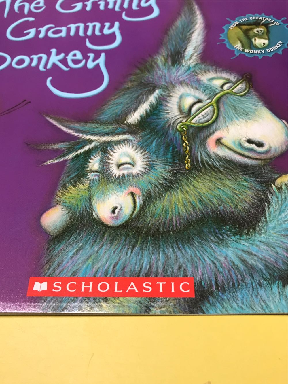 The Granny Granny Donkey