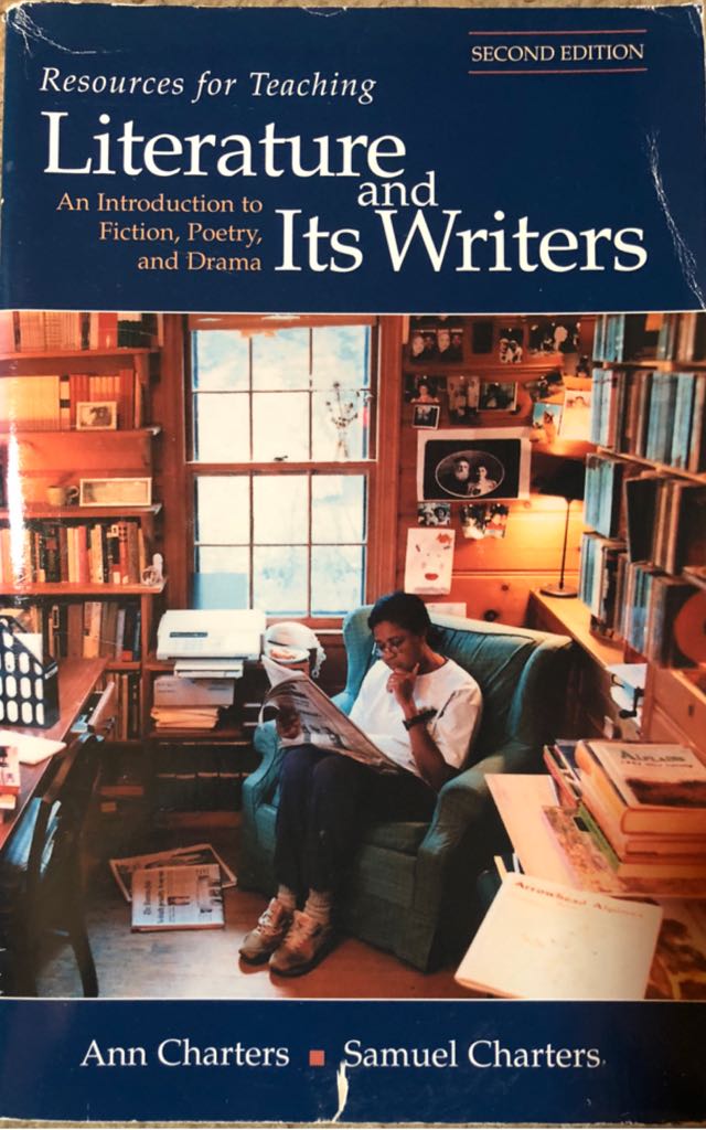 Resources for Teaching Literature And Its Writers