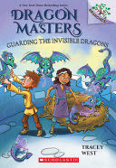 Dragon Masters #22: Guarding The Invisible Dragons - Tracey West (Dragon Masters) book collectible [Barcode 9781338776904] - Main Image 1