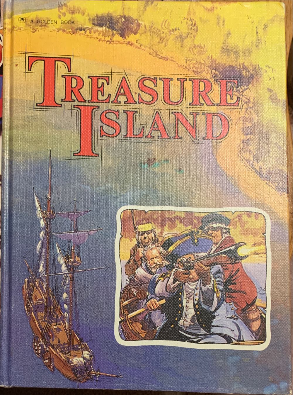 Treasure Island