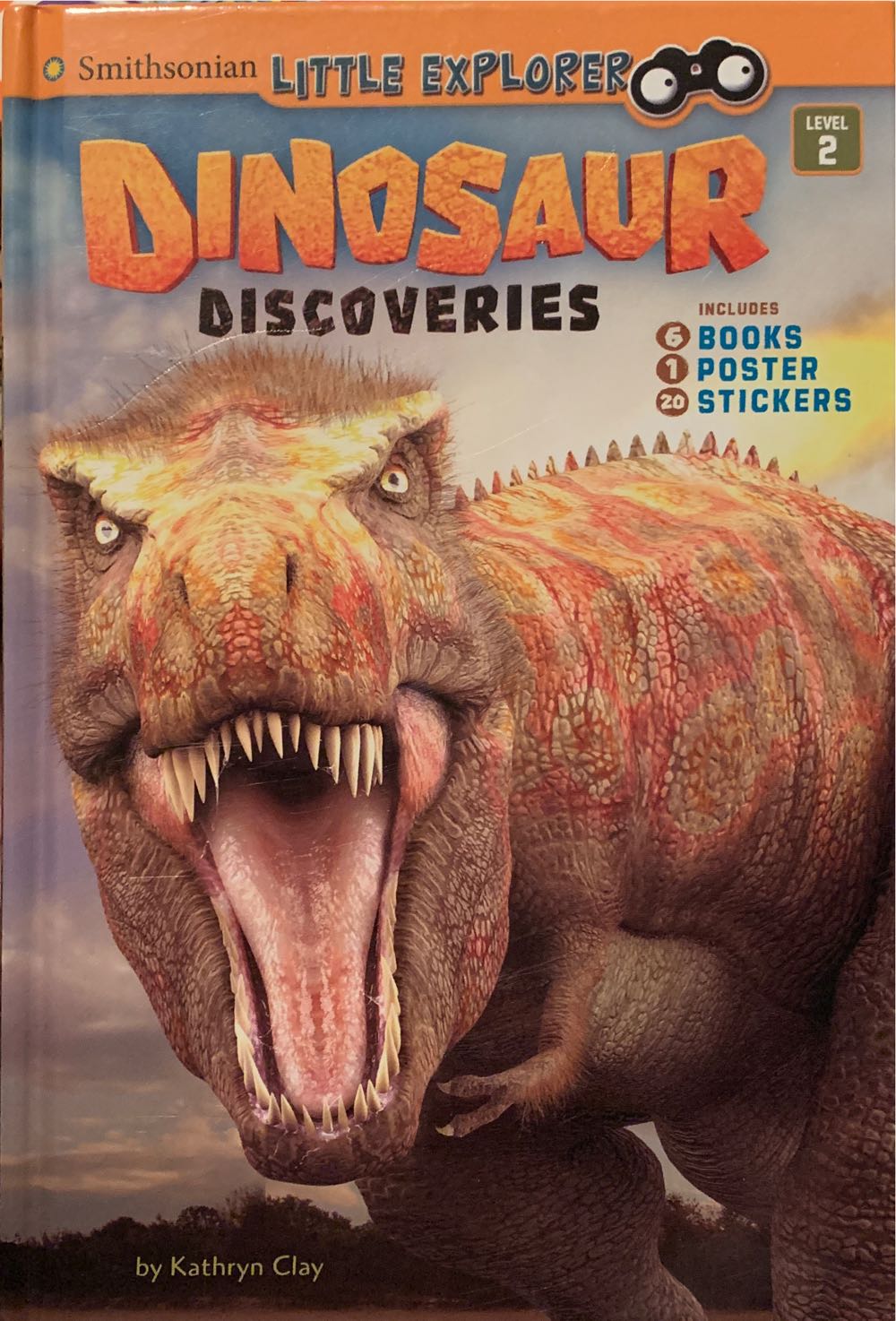 Dinosaur Discoveries