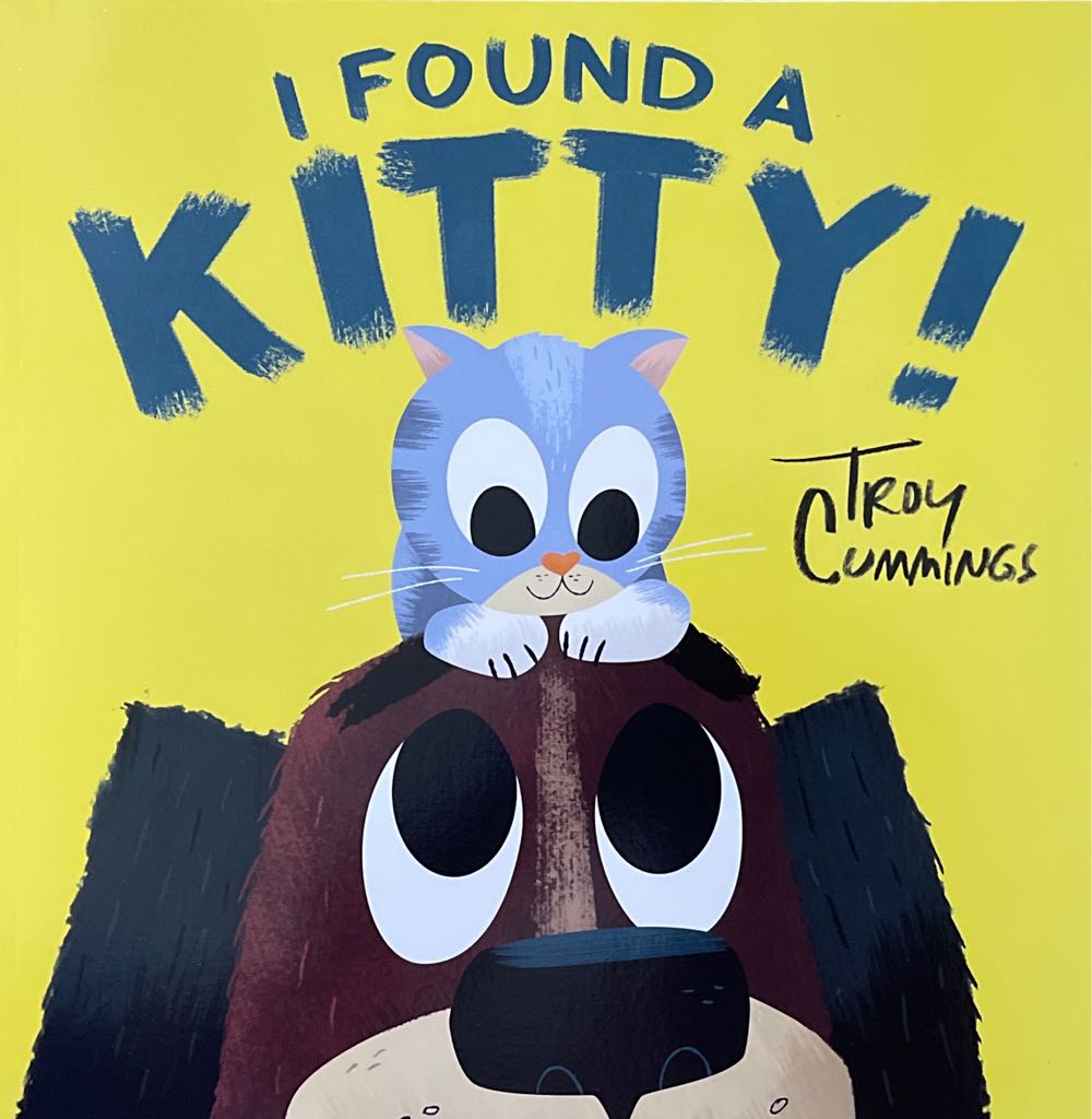 I Found A Kitty!