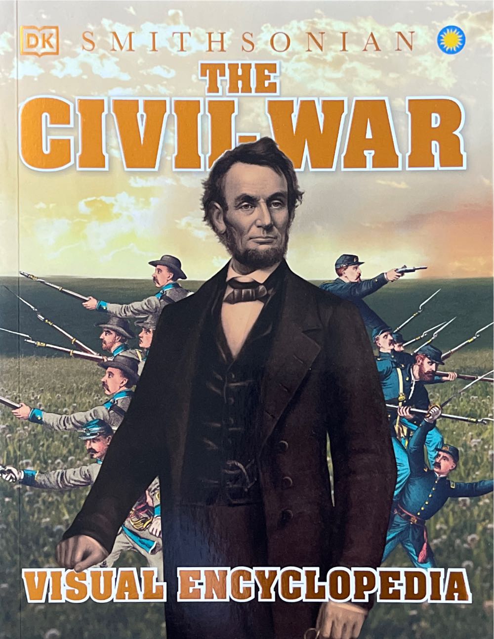 The Civil War Visual Encyclopedia
