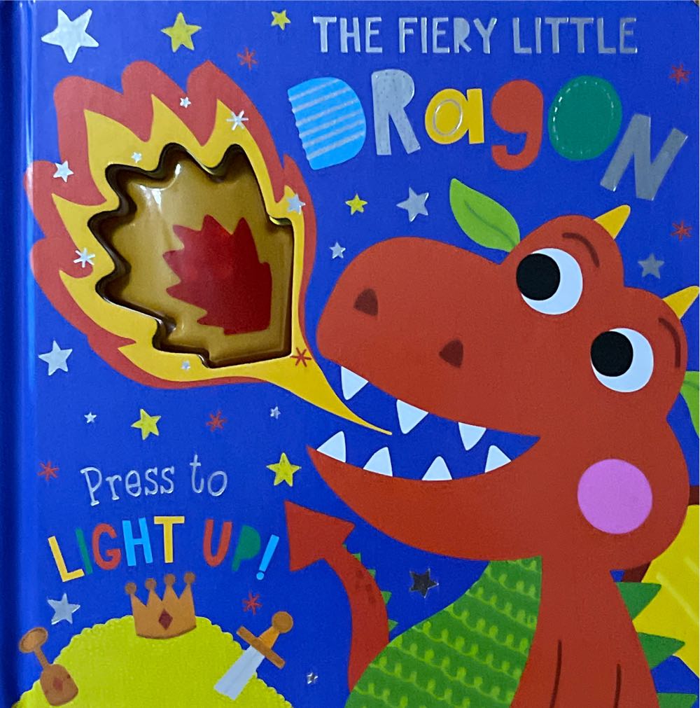 The Fiery Little Dragon
