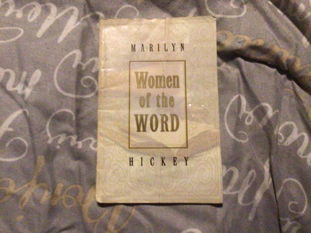 Women Of The Word