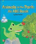 Animals in the Park: An ABC Book - Bob Barner (McGraw-Hill Education) book collectible [Barcode 9780021193233] - Main Image 1