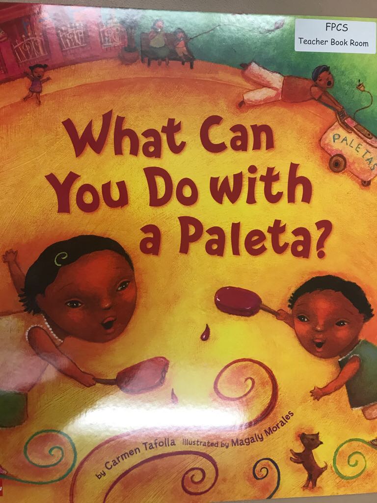 What Can You Do With A Paleta?