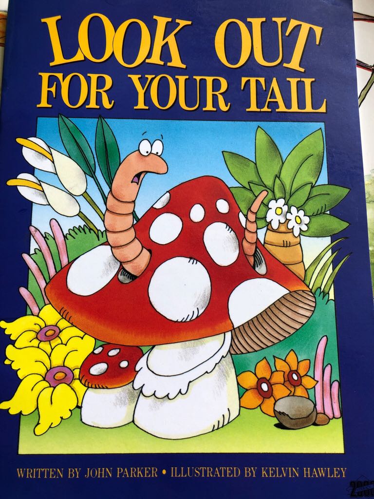Look Out For Your Tail