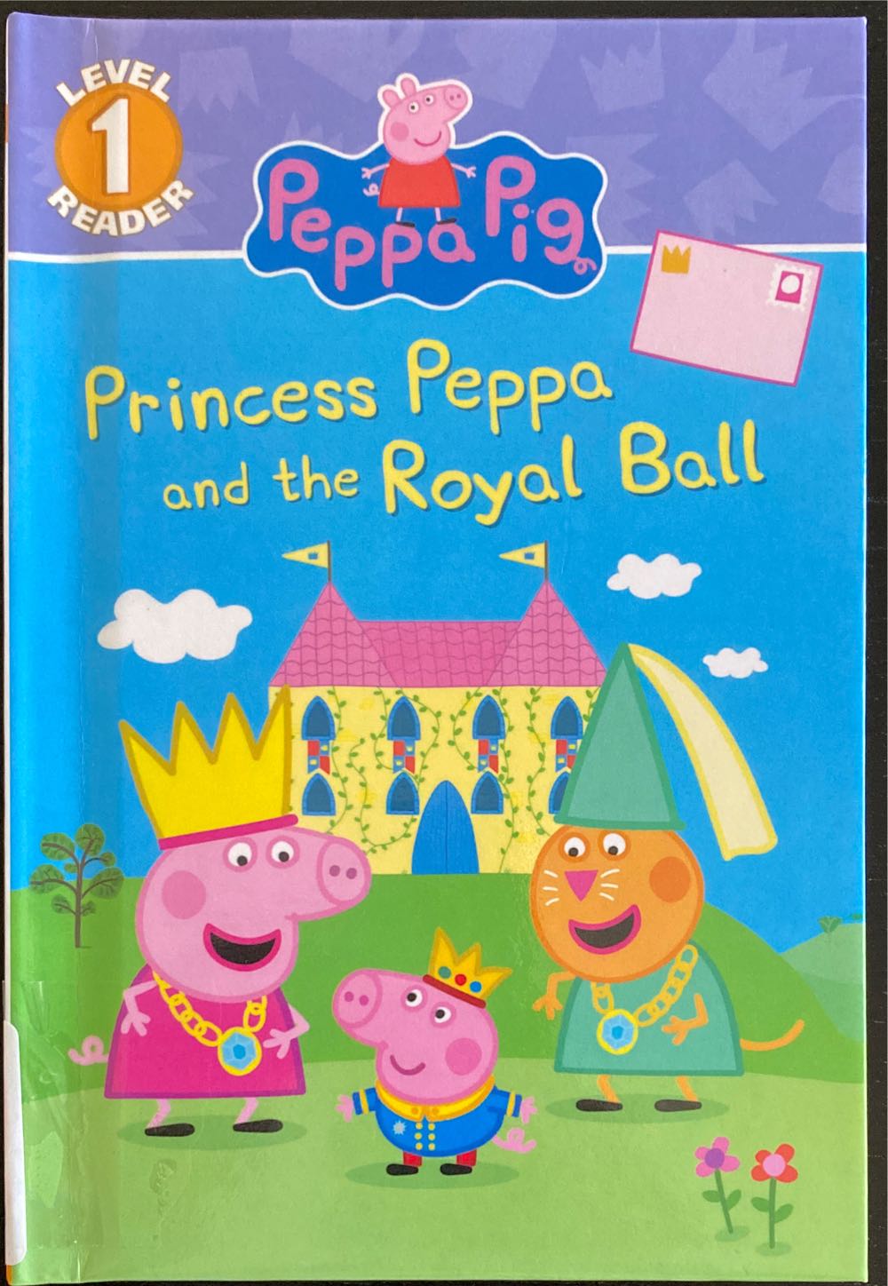 Peppa Pig Princess Peppa And The Royal Ball