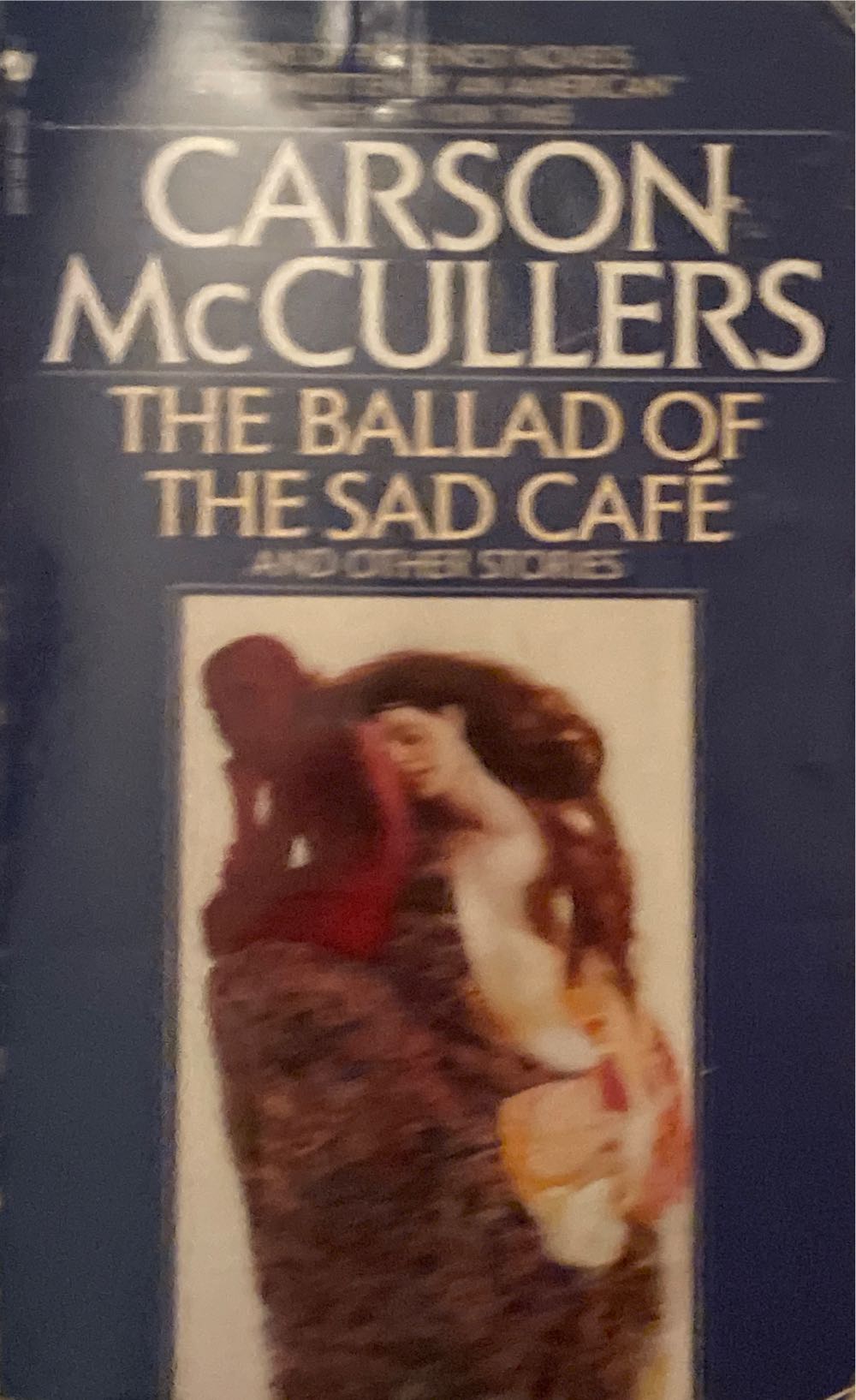 The Ballad Of The Sad Café