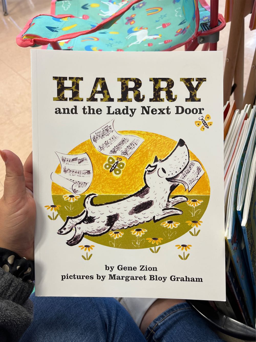 Harry And The Lady Next Door