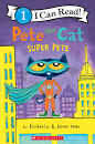 Pete The Cat: Super Pete Scholastic Book Clubs
