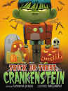 Trick Or Treat Crankenstein - Samantha Berger (Scholastic Inc. - Paperback) book collectible [Barcode 9781338861730] - Main Image 1