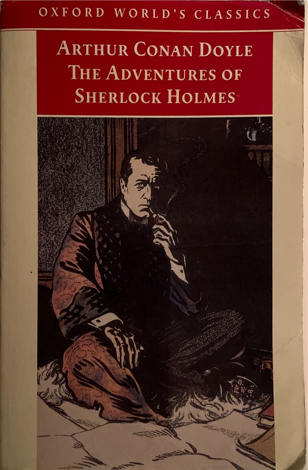 The Adventures of Sherlock Holmes