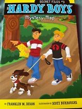 Hardy Boys Secret Files #3: Mystery Map