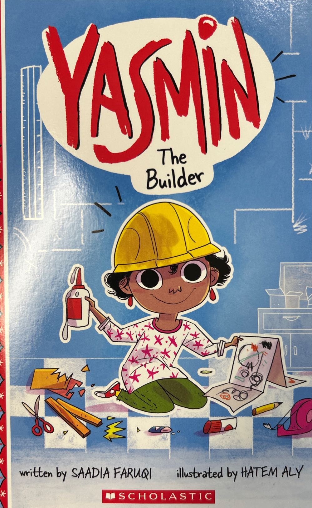 Yasmin the Builder