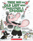 There Was an Old Lady Who Swallowed a Spoon