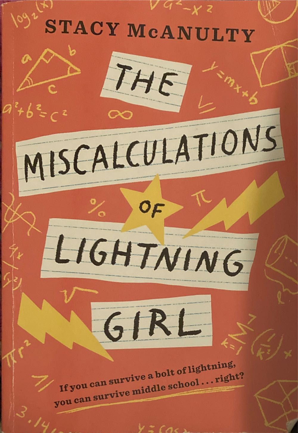 The Miscalculations of Lightning Girl