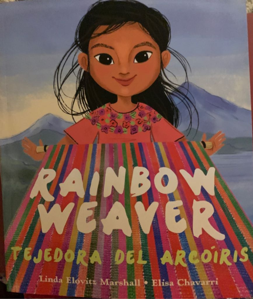 Rainbow Weaver
