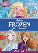 Frozen 1 and 2 and Look and Find