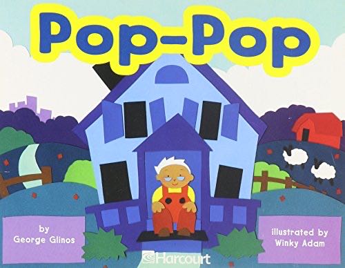 Harcourt School Publishers Trophies: Independent Reader Grade K Pop-pop