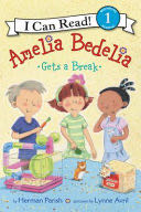 Amelia Bedelia Gets a Break - Herman Parish (Greenwillow Books) book collectible [Barcode 9780062658883] - Main Image 1