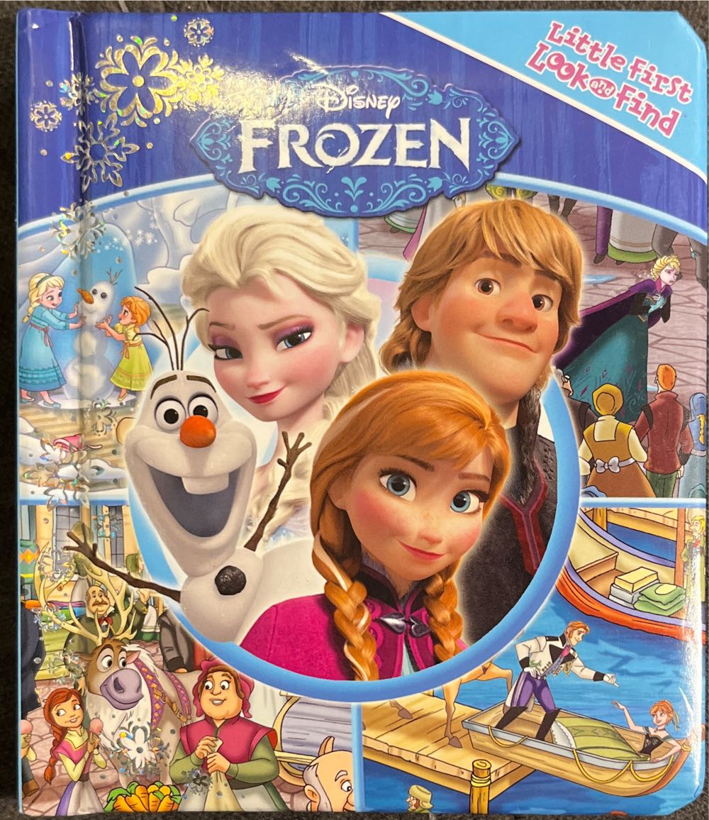 Frozen