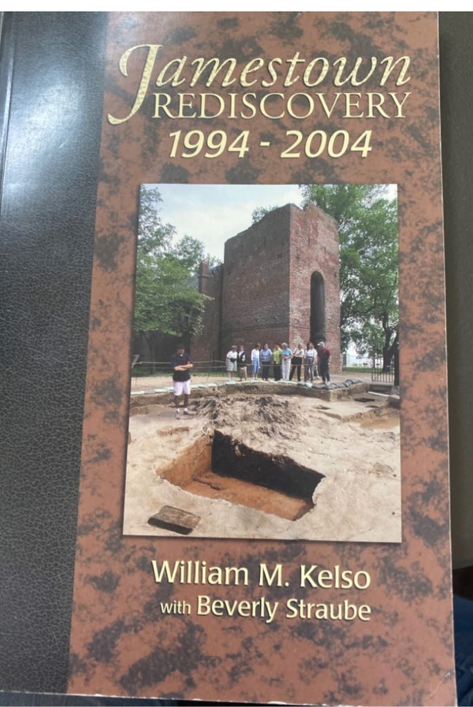 Jamestown Rediscovery