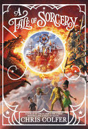 A Tale of Sorcery (A Tale of Magic #3) - Chris Colfer (Little, Brown and Company - Paperback) book collectible [Barcode 9780316056083] - Main Image 1