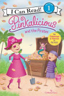 Pinkalicious and the Pirates - Victoria Kann (HarperCollins) book collectible [Barcode 9780062566980] - Main Image 1