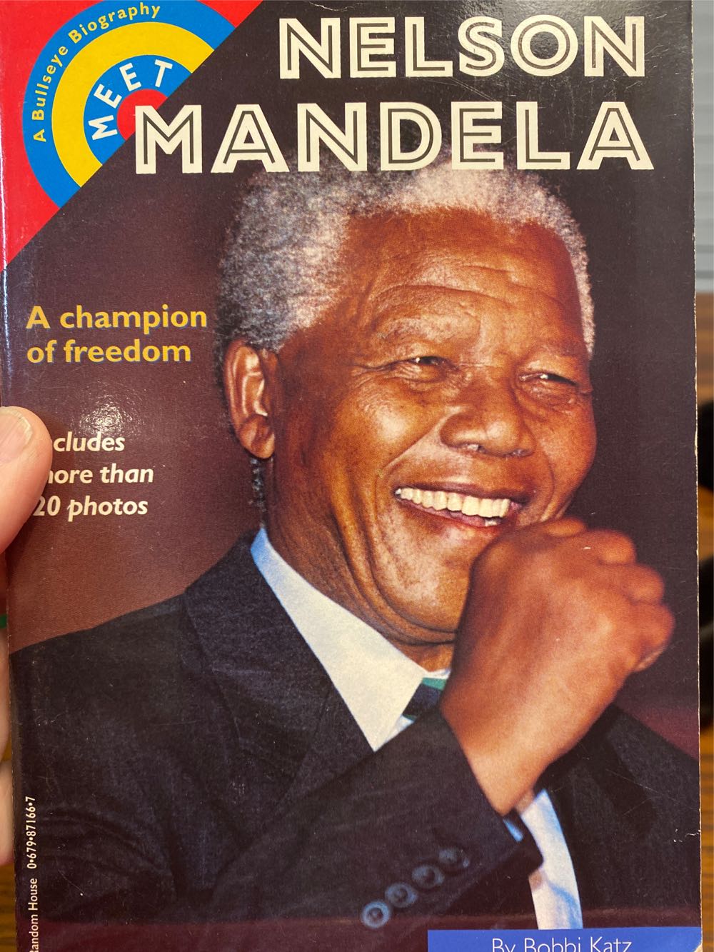 Meet Nelson Mandela