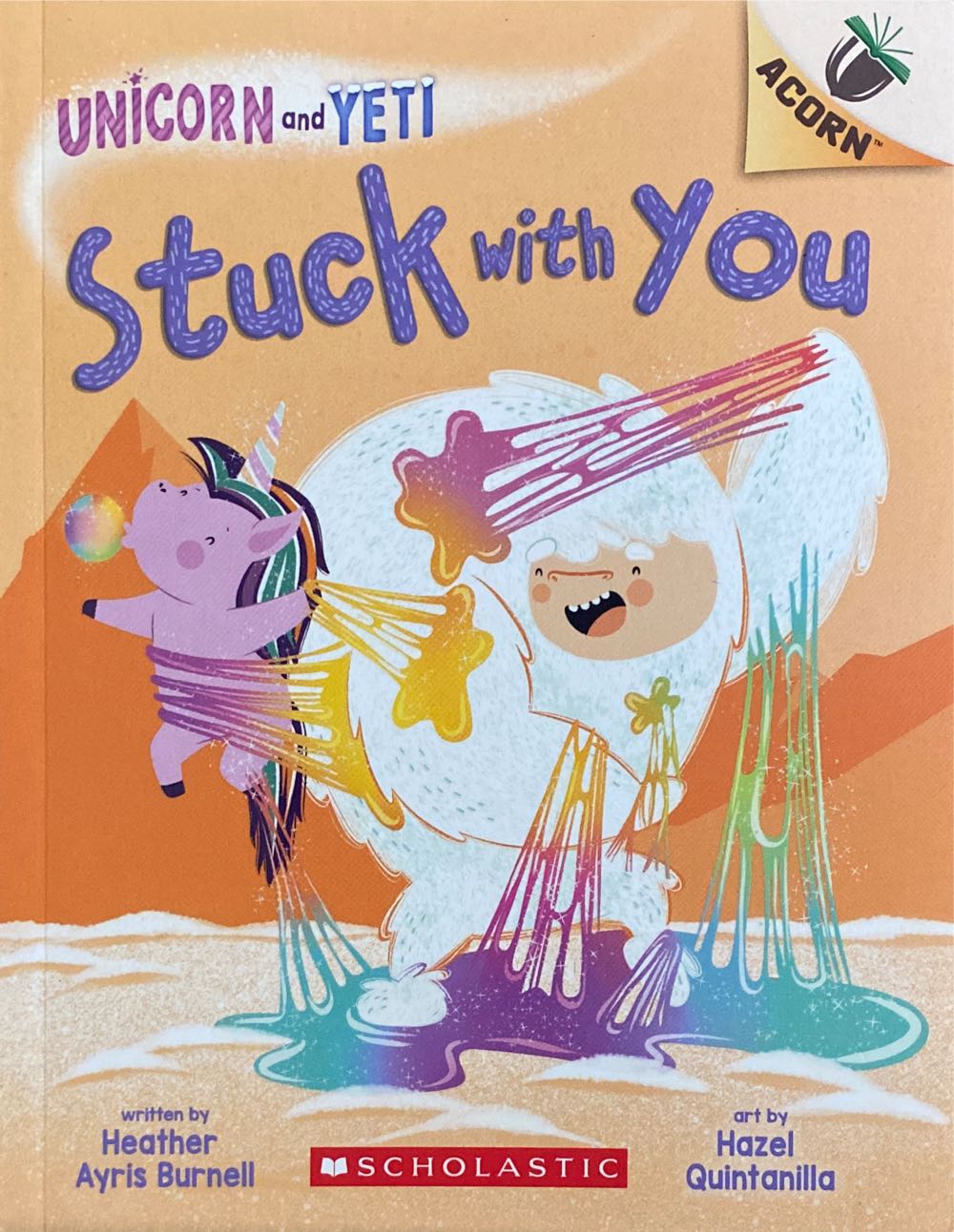 Stuck with You