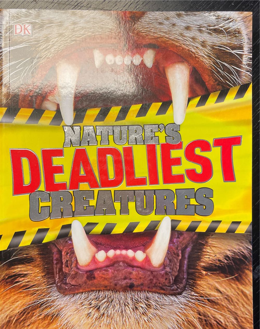 Nature’s Deadliest Creatures