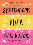 The Sketchbook Idea Generator (Mix-And-Match Flip Book)