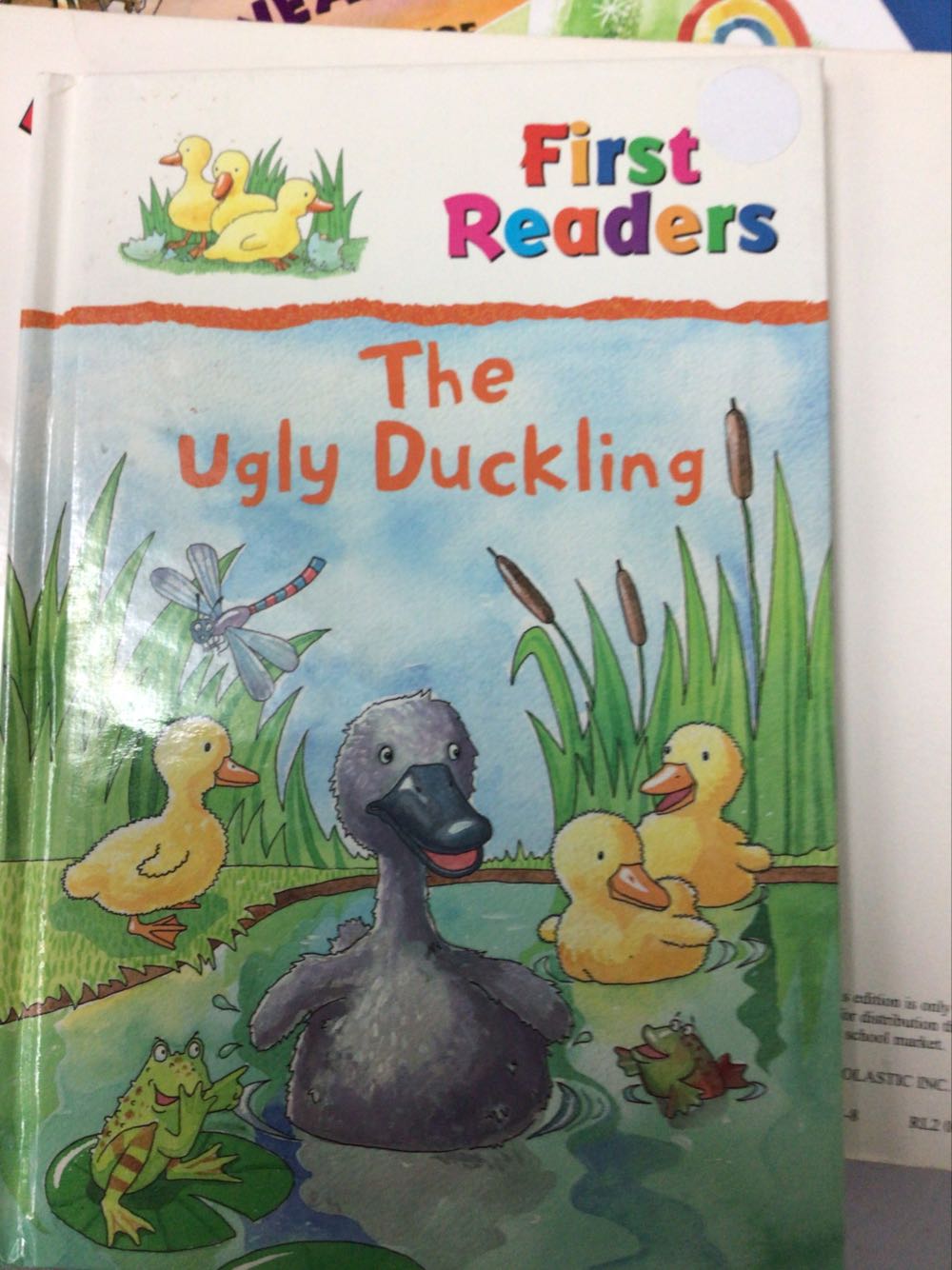 The Ugly Duckling