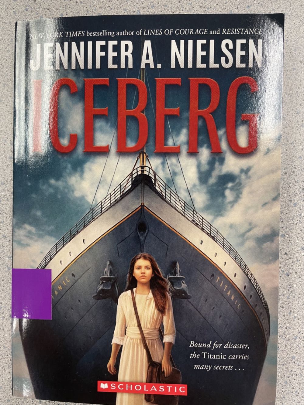 Iceberg 