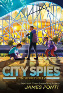 City Spies 3 Forbidden City
