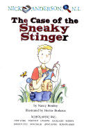 The Case of the Sneaky Stinger