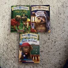 Set Of 3 Puppy Pirate Books New