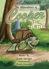 Cooper The Turtle By Andy Savage Trade Paperback